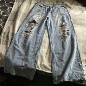 Jeans from shein